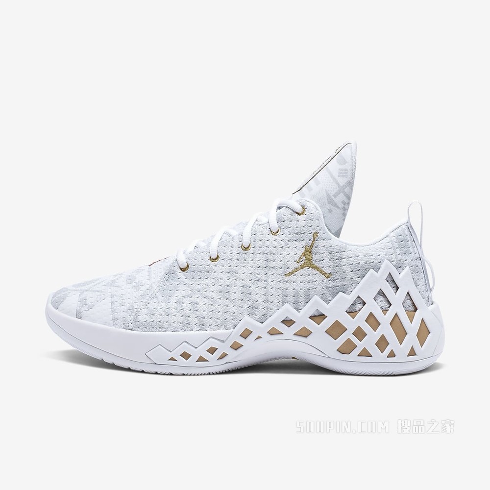 Jumpman Diamond Low PF 男子篮球鞋