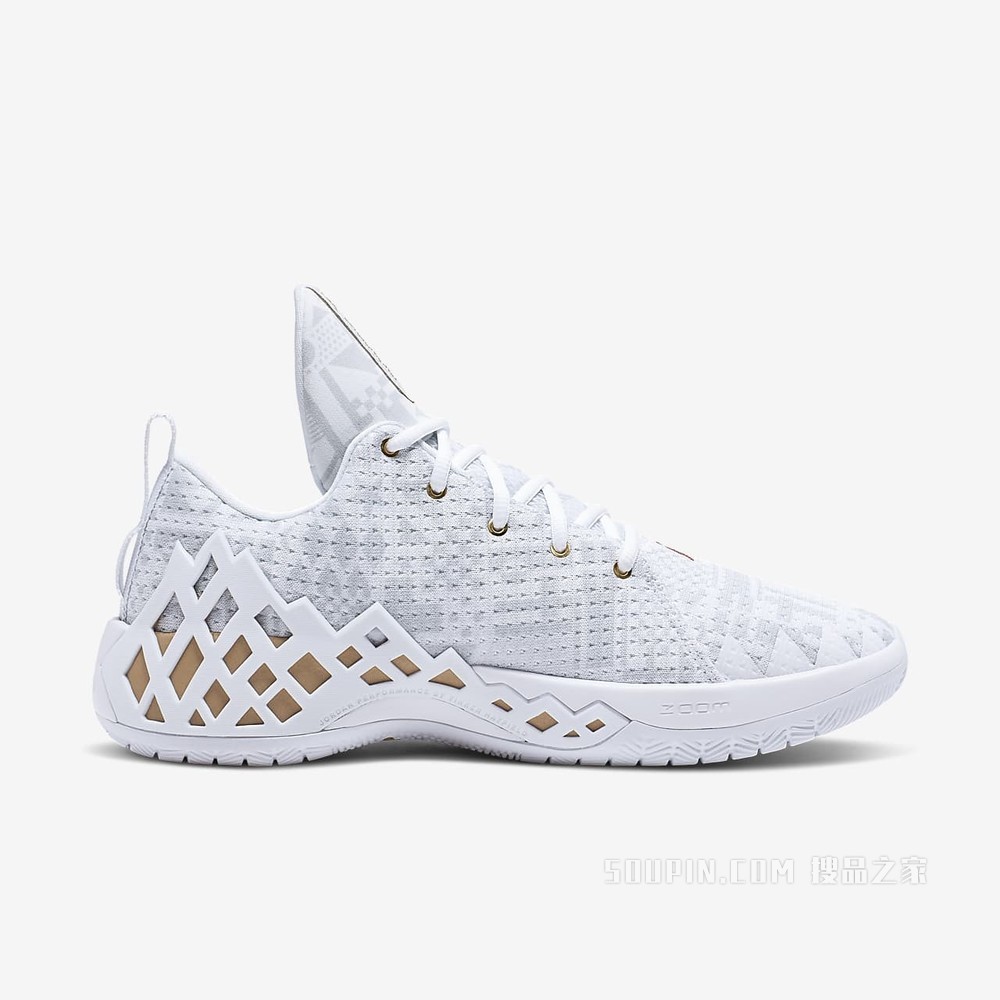 Jumpman Diamond Low PF 男子篮球鞋