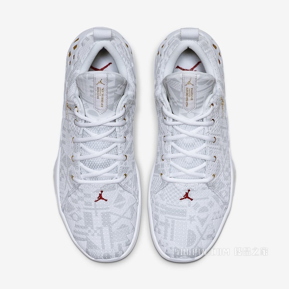 Jumpman Diamond Low PF 男子篮球鞋