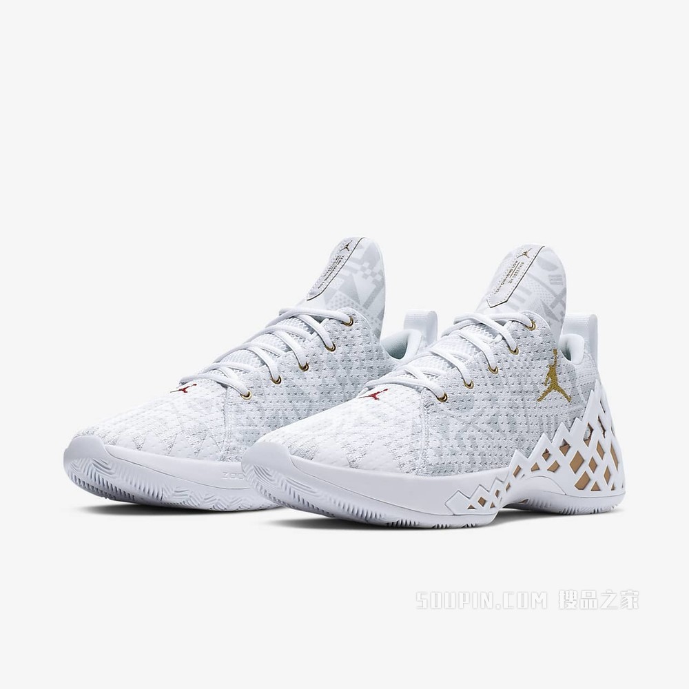 Jumpman Diamond Low PF 男子篮球鞋