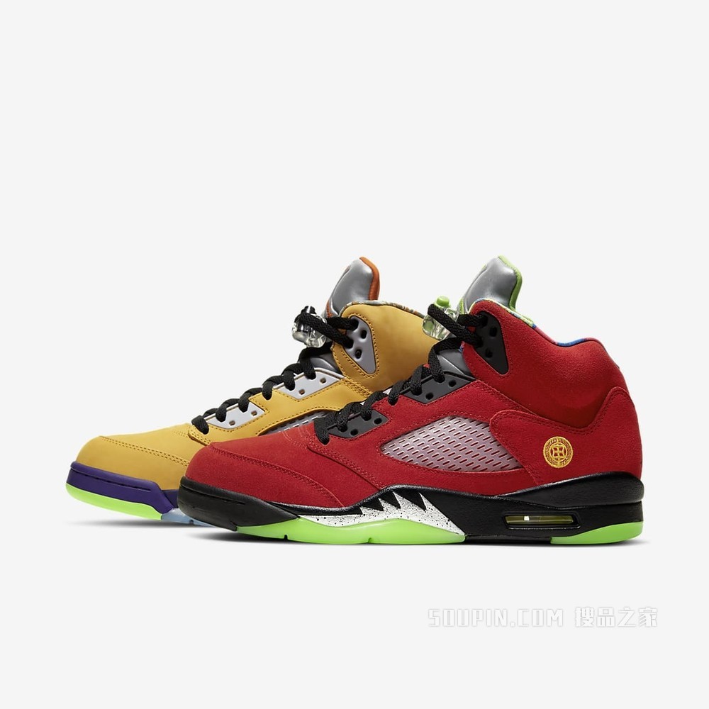 Air Jordan 5 Retro SE 复刻男子运动鞋