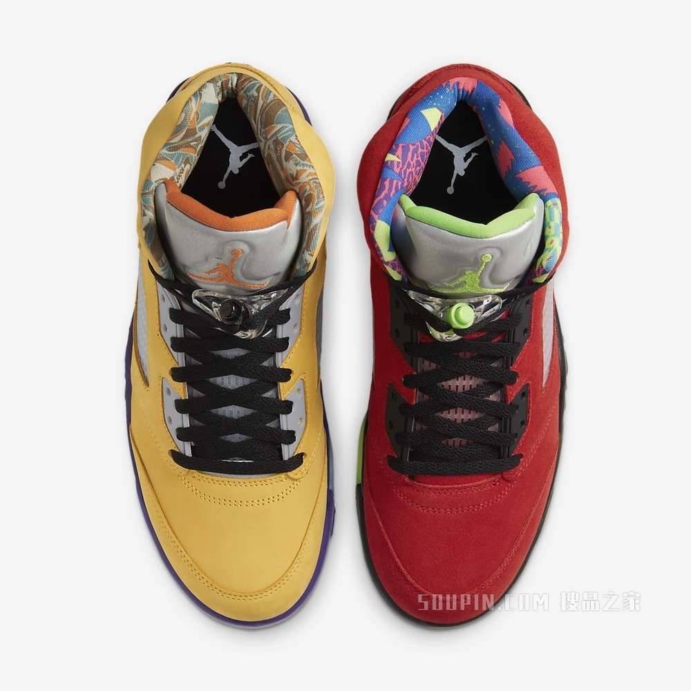 Air Jordan 5 Retro SE 复刻男子运动鞋
