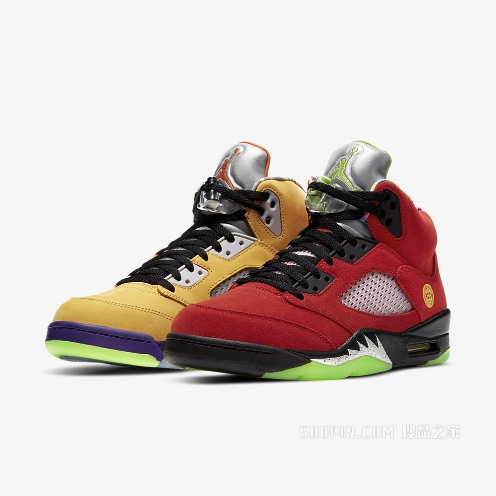 Air Jordan 5 Retro SE 复刻男子运动鞋