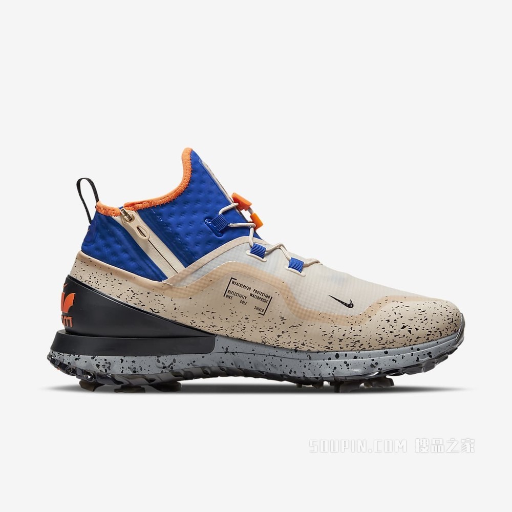 Nike Air Zoom Infinity TR Shield W 男/女高尔夫球鞋
