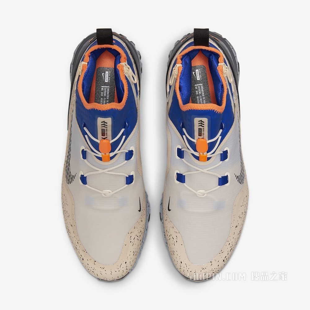 Nike Air Zoom Infinity TR Shield W 男/女高尔夫球鞋