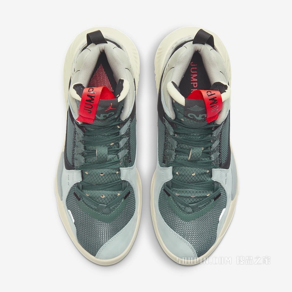 Jordan Delta Mid 男子运动鞋