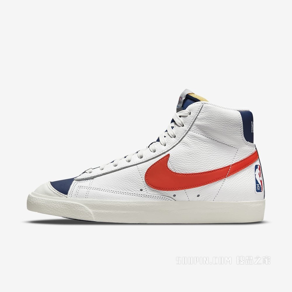 Nike Blazer Mid '77 EMB 男子运动鞋
