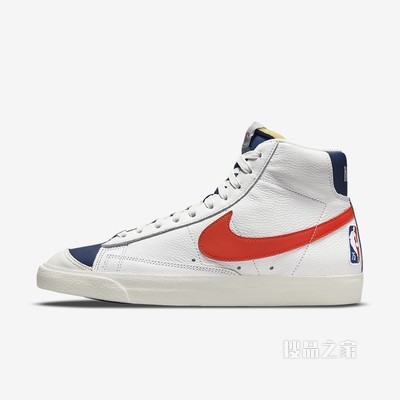 Nike Blazer Mid '77 EMB 男子运动鞋