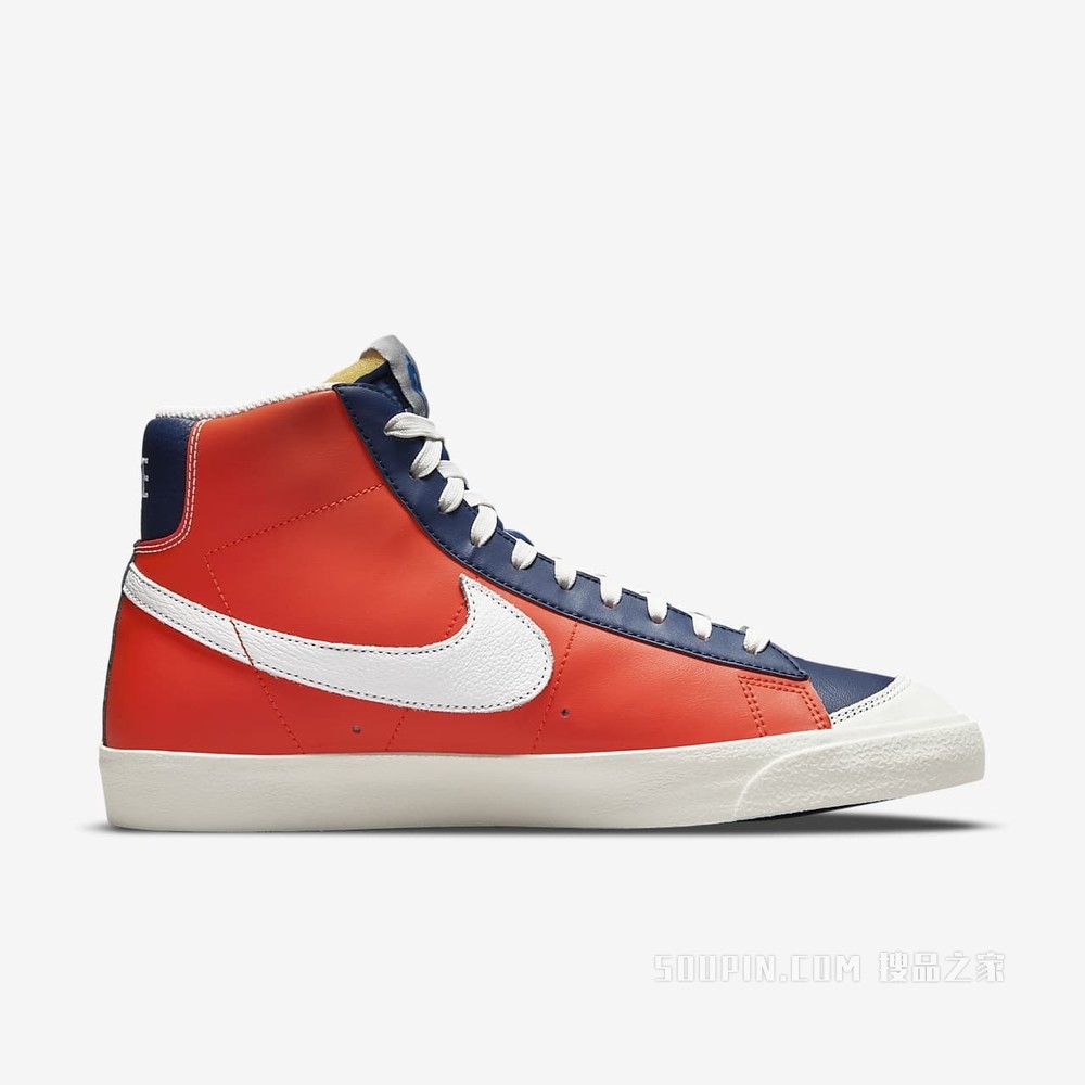 Nike Blazer Mid '77 EMB 男子运动鞋