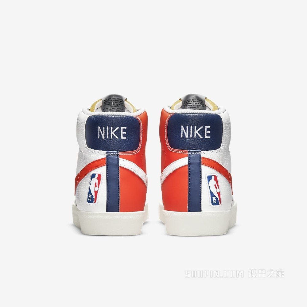 Nike Blazer Mid '77 EMB 男子运动鞋