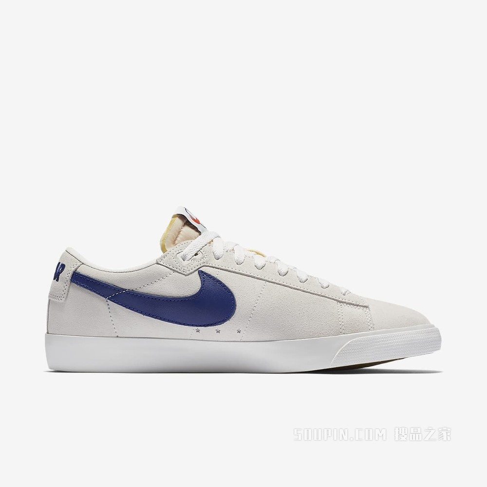 Nike SB Zoom Blazer Low GT QS 男/女滑板鞋