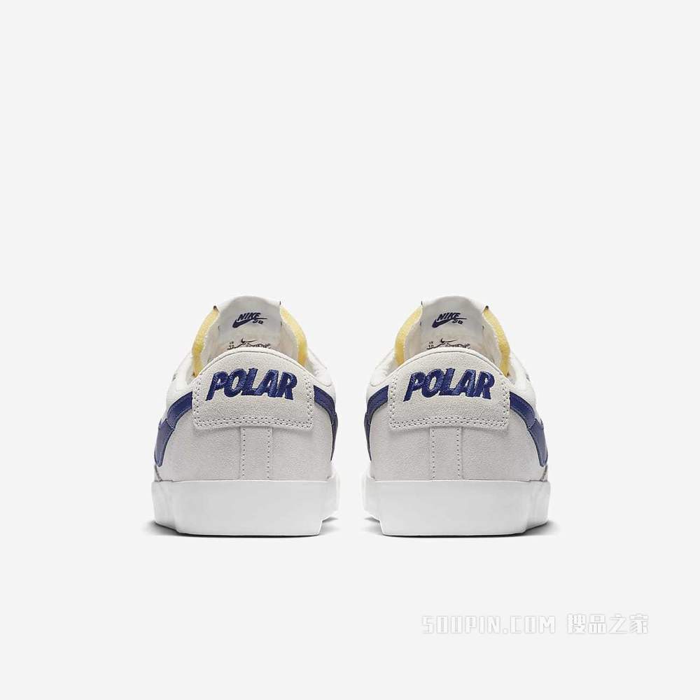 Nike SB Zoom Blazer Low GT QS 男/女滑板鞋