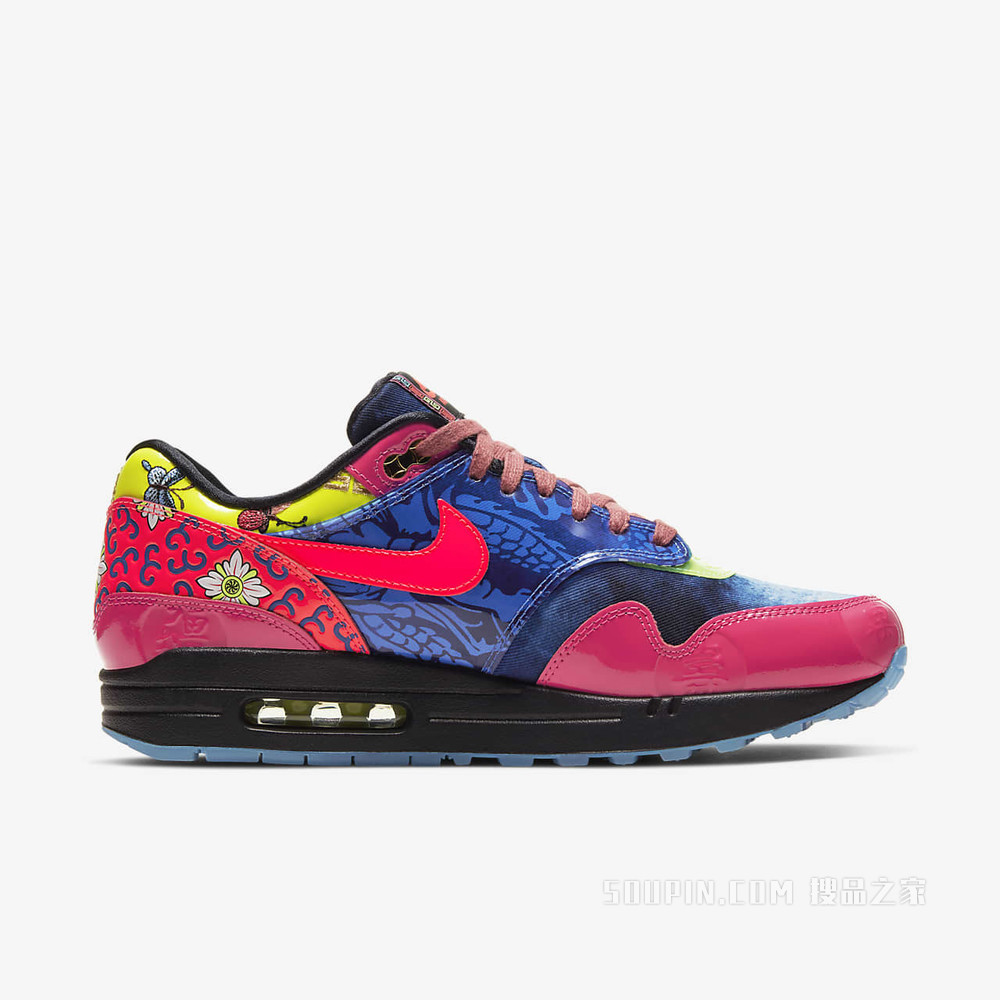 Nike Air Max 1 Premium 男子运动鞋