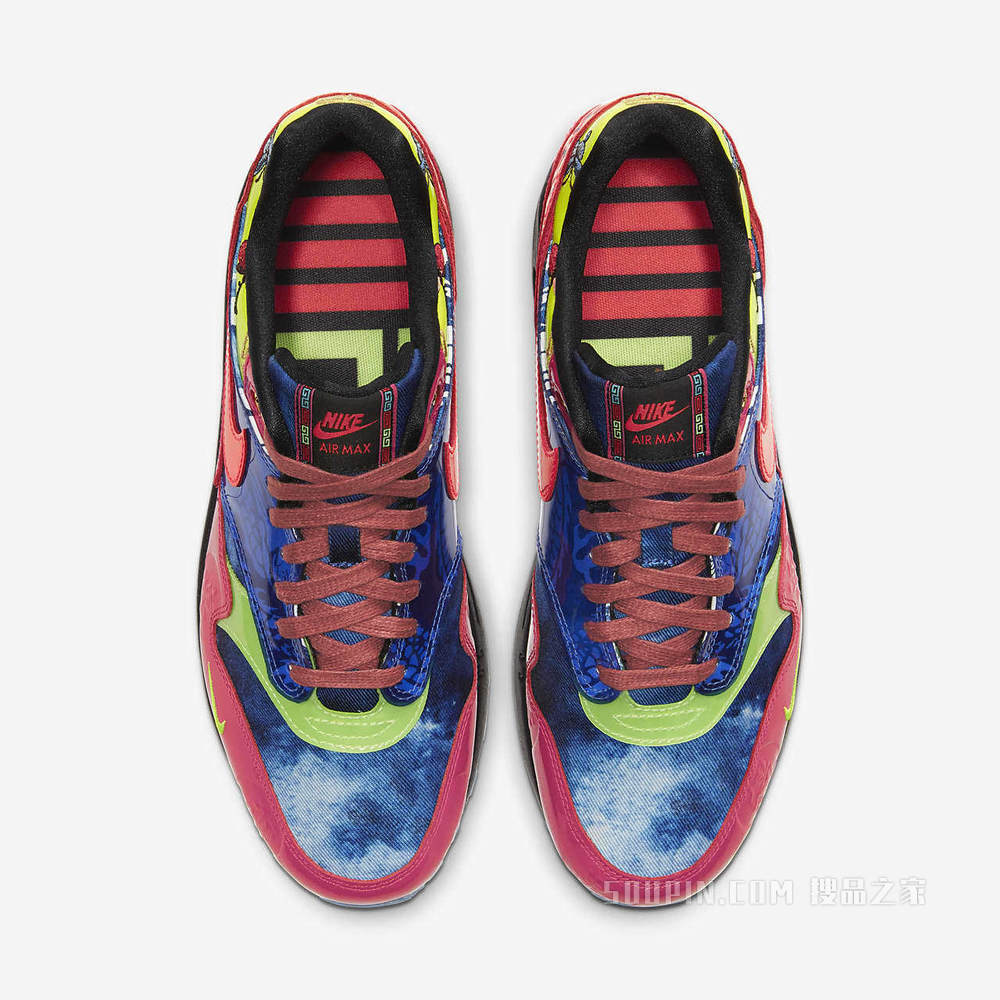 Nike Air Max 1 Premium 男子运动鞋