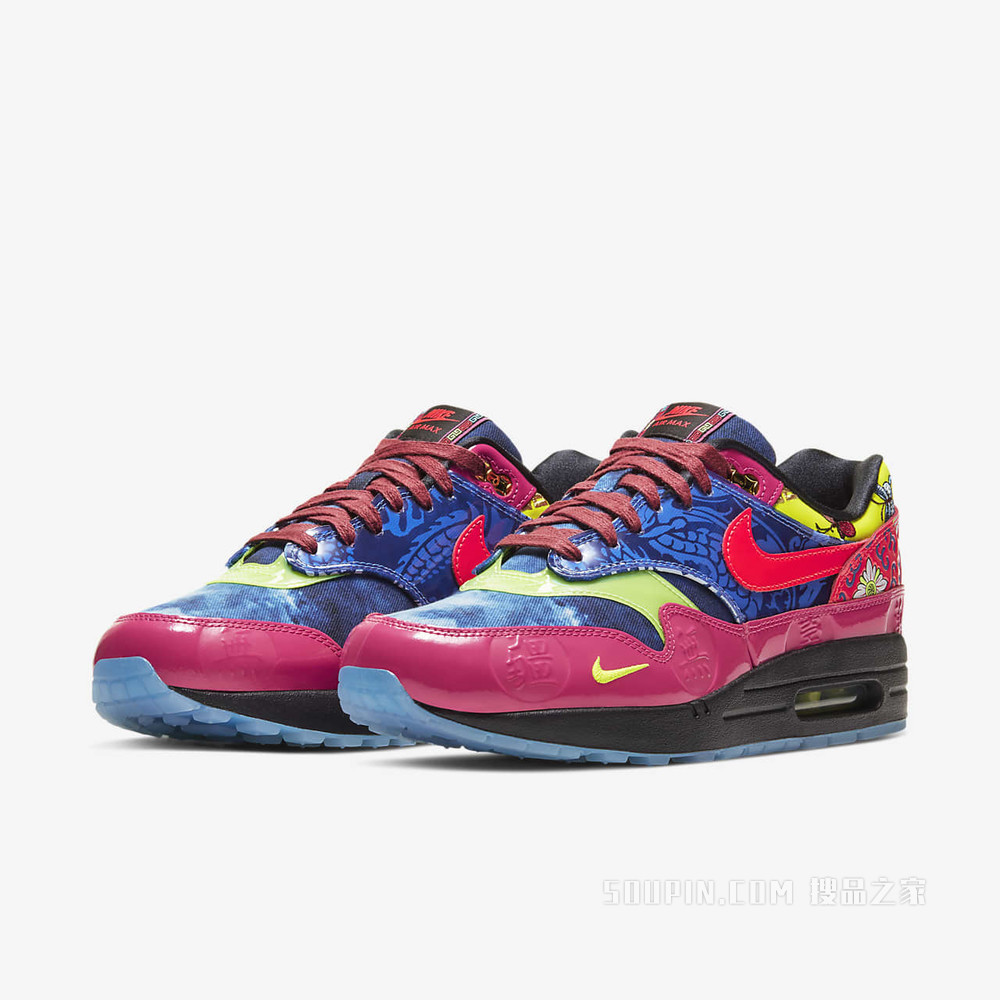 Nike Air Max 1 Premium 男子运动鞋