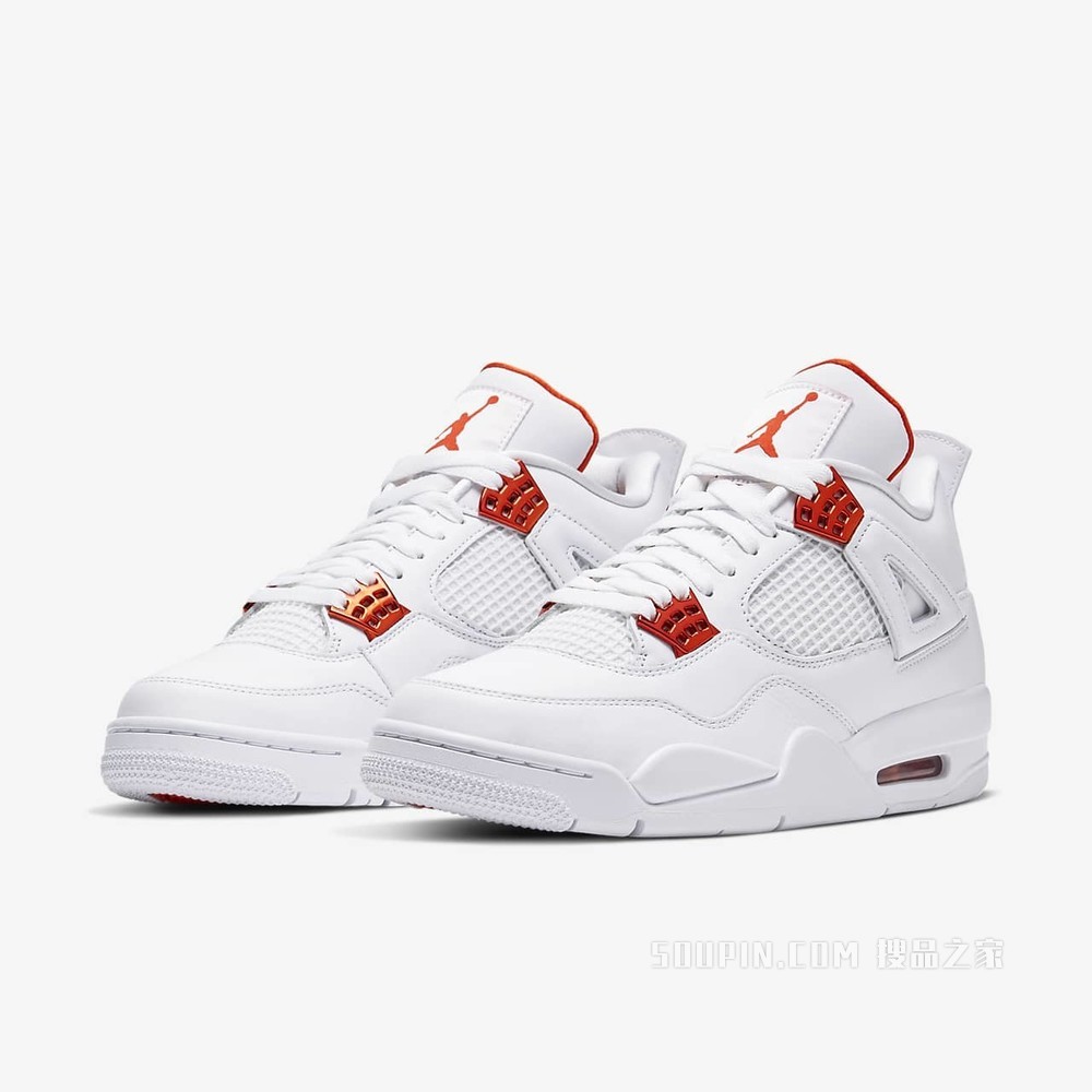 Air Jordan 4 Retro 复刻男子运动鞋