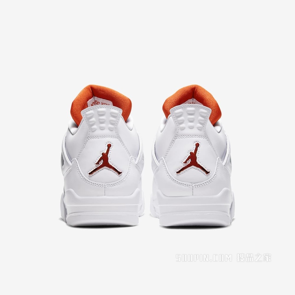 Air Jordan 4 Retro 复刻男子运动鞋