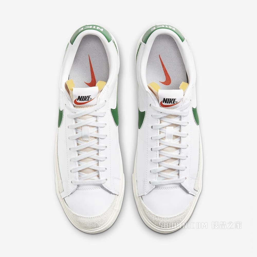 Nike Blazer Low '77 VNTG 男子运动鞋