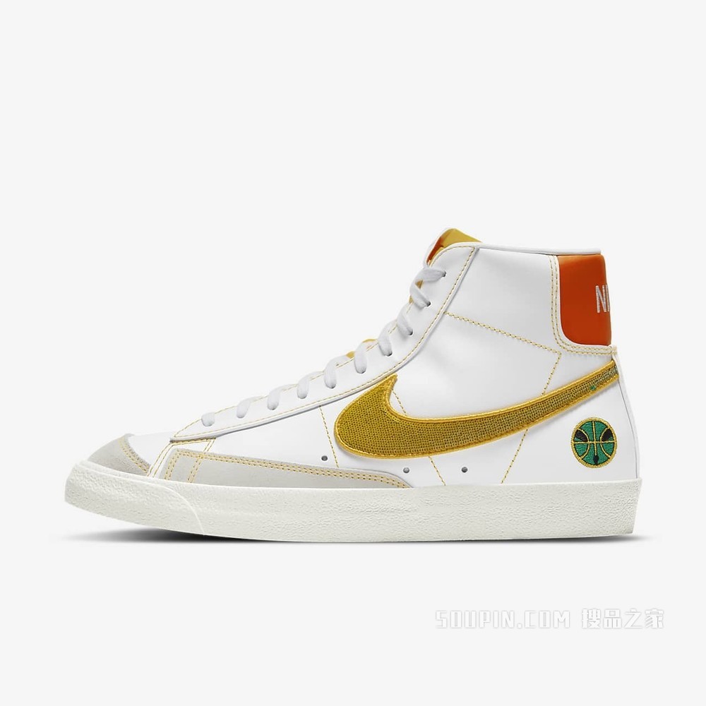 Nike Blazer Mid '77 VNTG 男子运动鞋