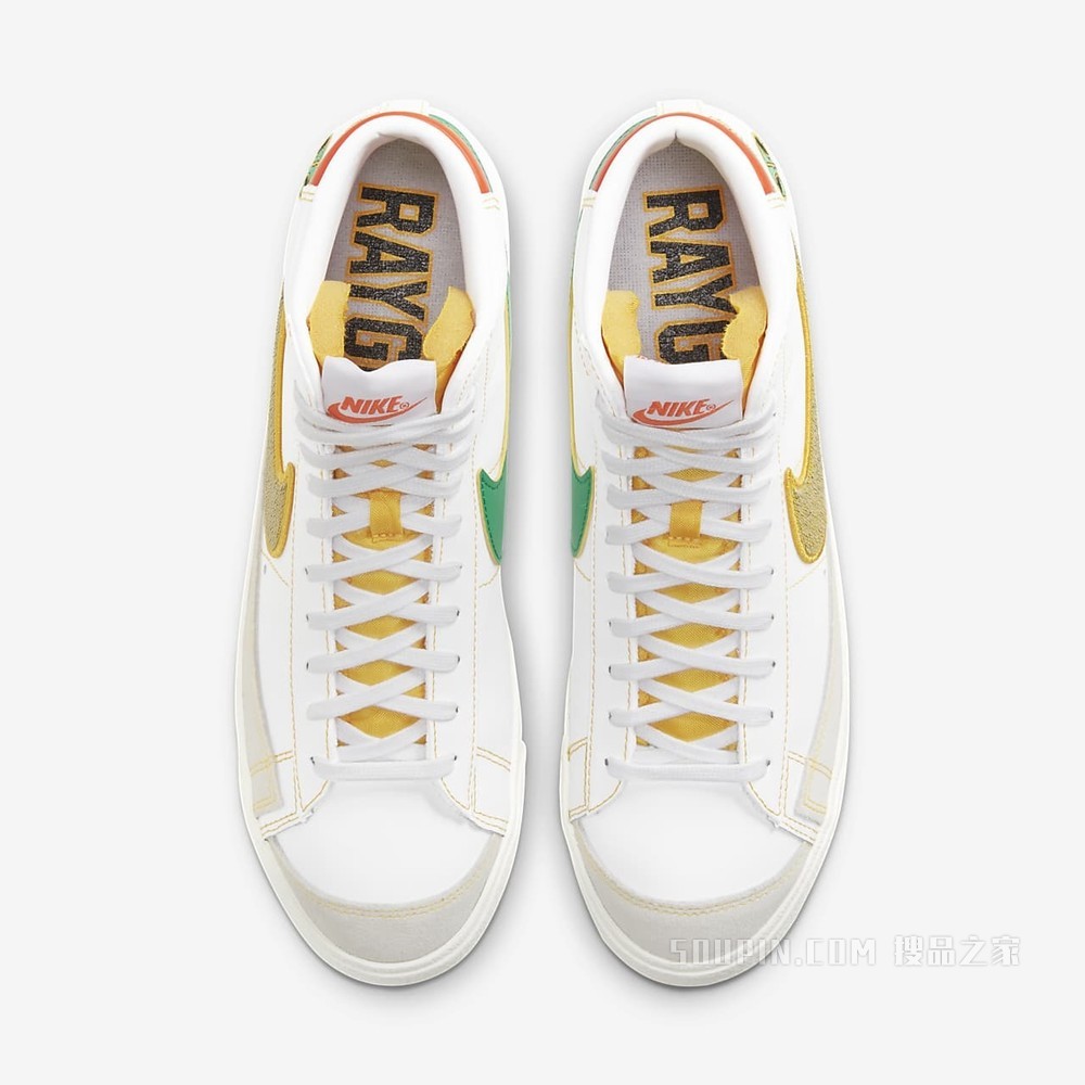 Nike Blazer Mid '77 VNTG 男子运动鞋
