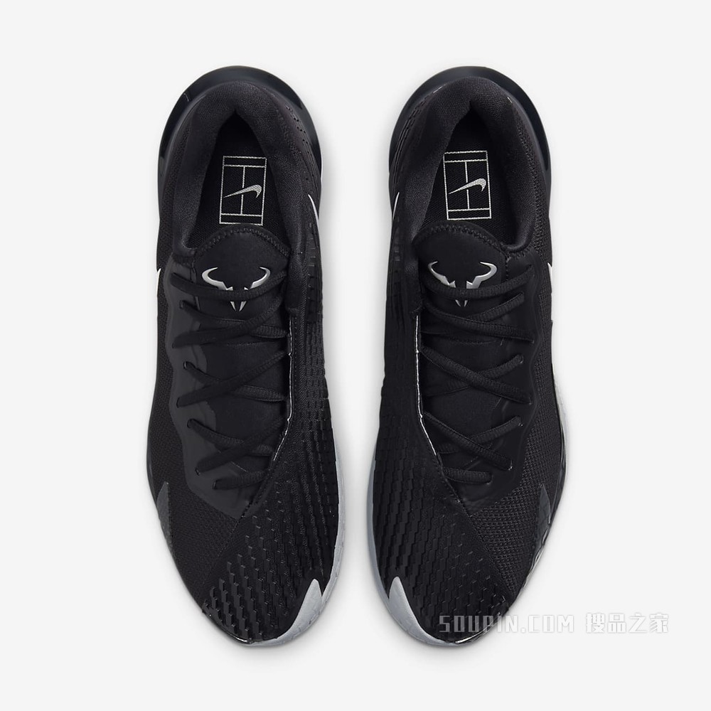 Nike Zoom Vapor Cage 4 Rafa 男子硬地球场网球鞋