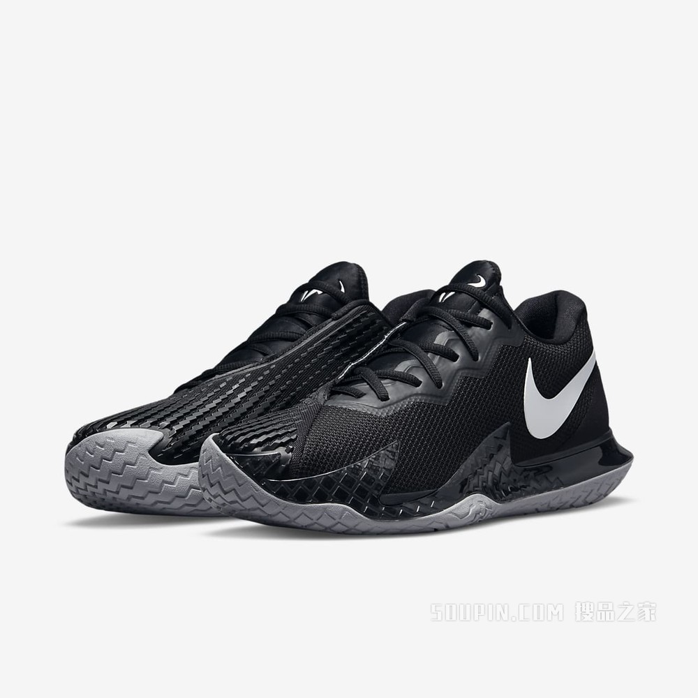 Nike Zoom Vapor Cage 4 Rafa 男子硬地球场网球鞋
