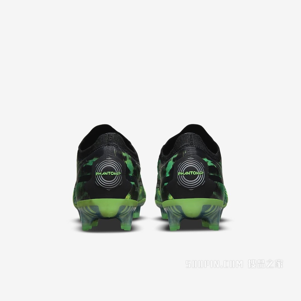 Nike Phantom GT2 Elite SW FG 暗煞系列男/女天然硬质草地足球鞋