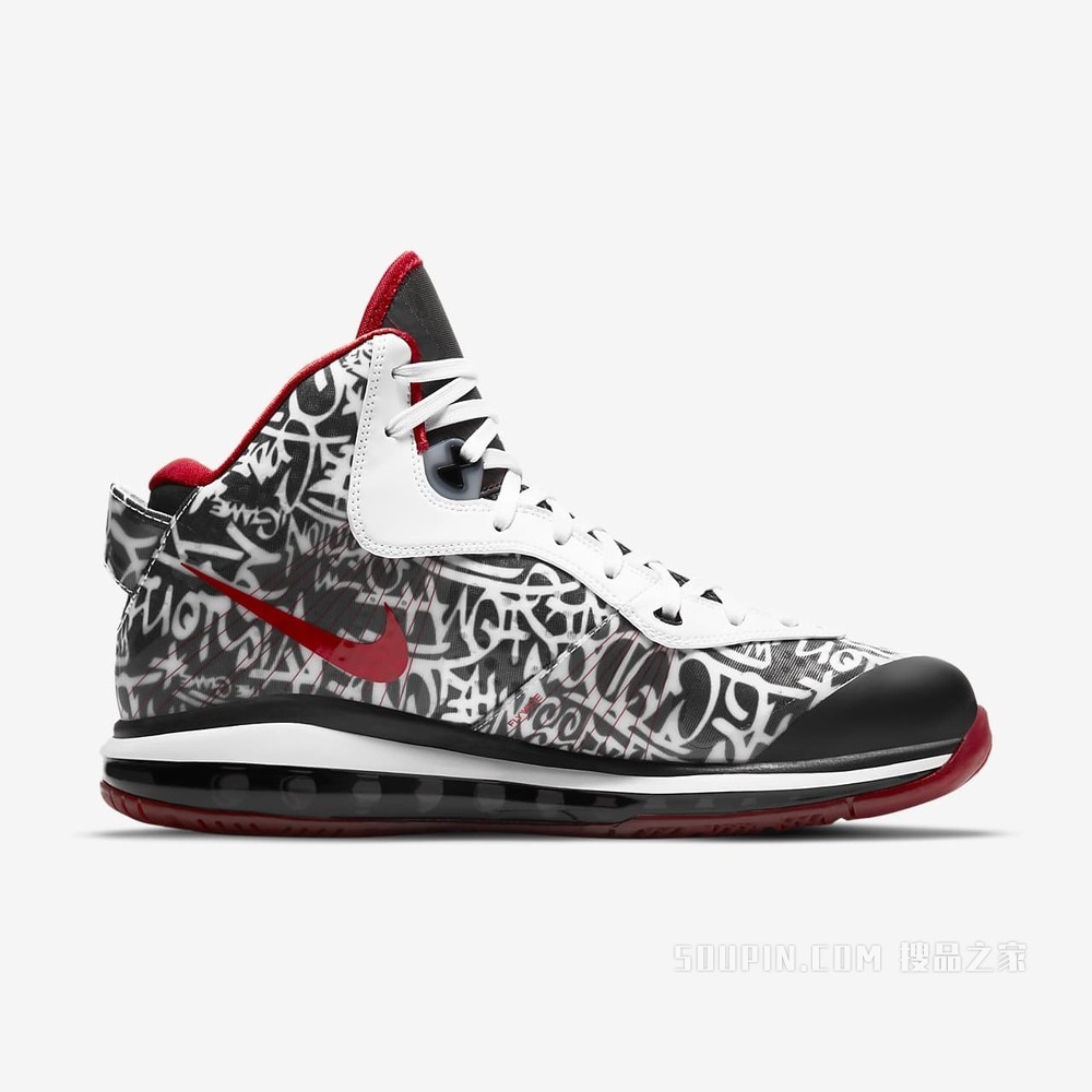 Nike LeBron VIII QS 男子运动鞋