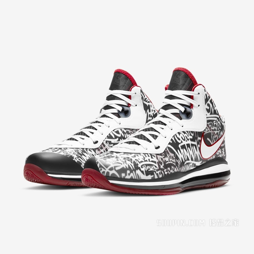 Nike LeBron VIII QS 男子运动鞋