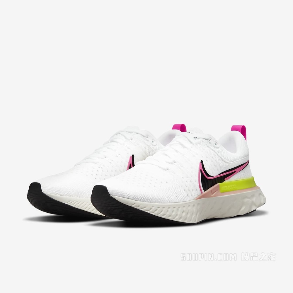 Nike React Infinity Run FK 2 男子跑步鞋