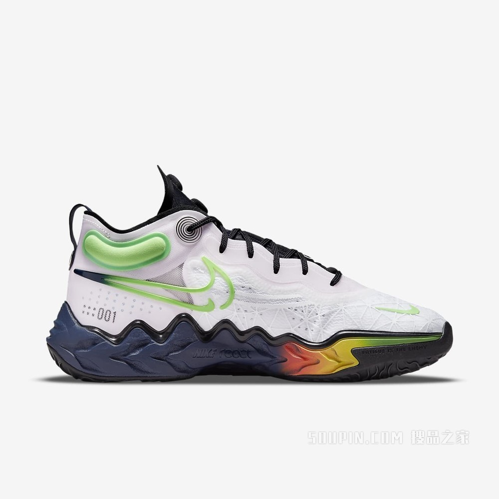 Nike Air Zoom G.T. Run EP 男/女篮球鞋