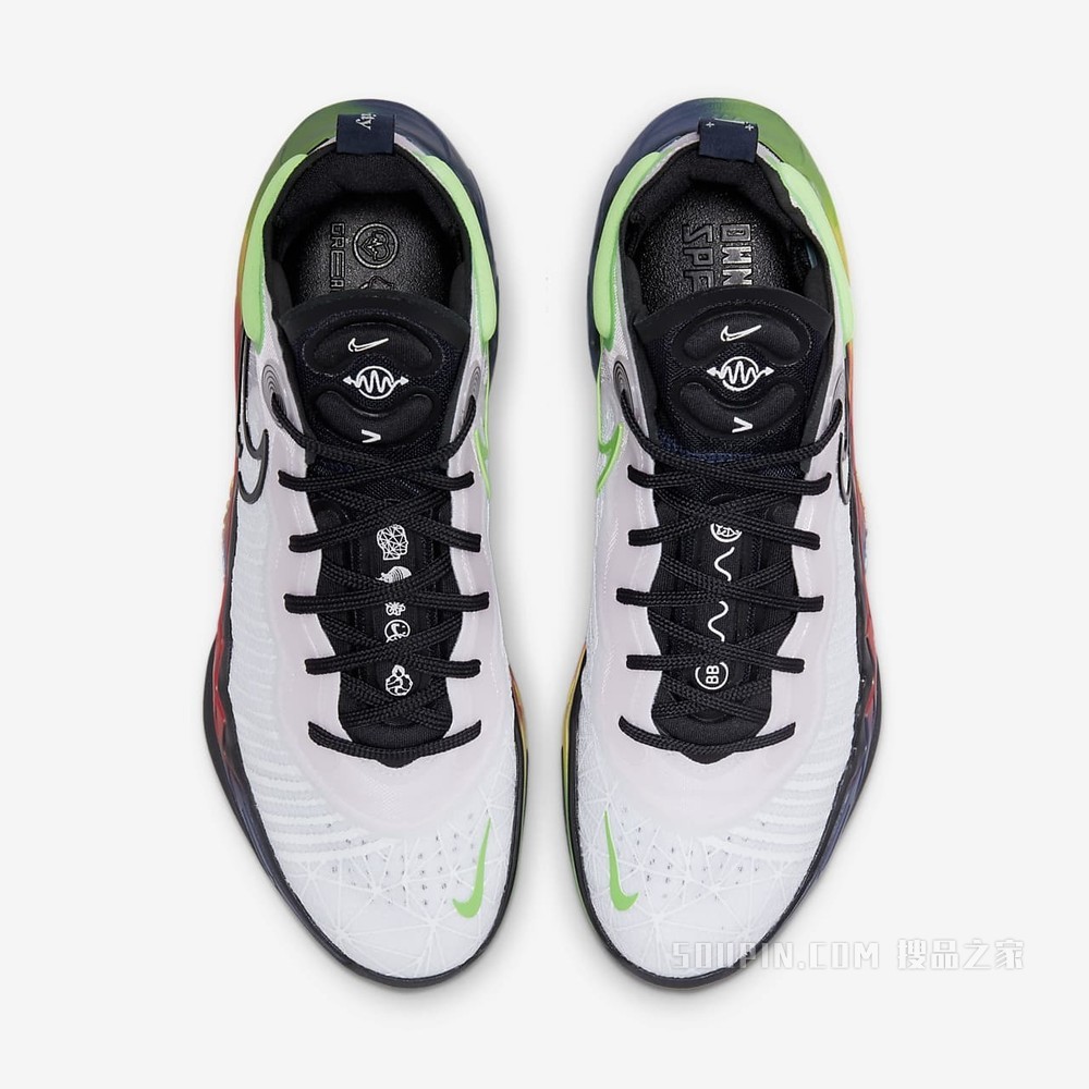 Nike Air Zoom G.T. Run EP 男/女篮球鞋