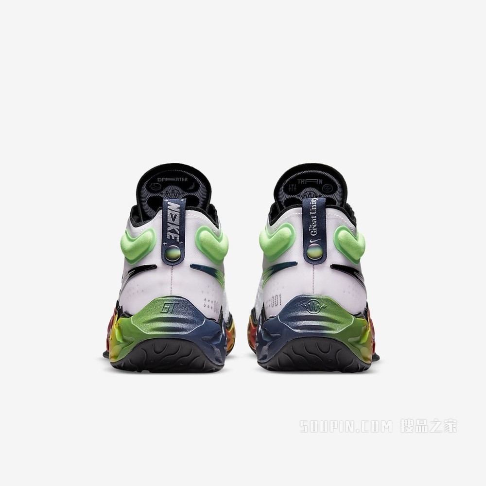 Nike Air Zoom G.T. Run EP 男/女篮球鞋