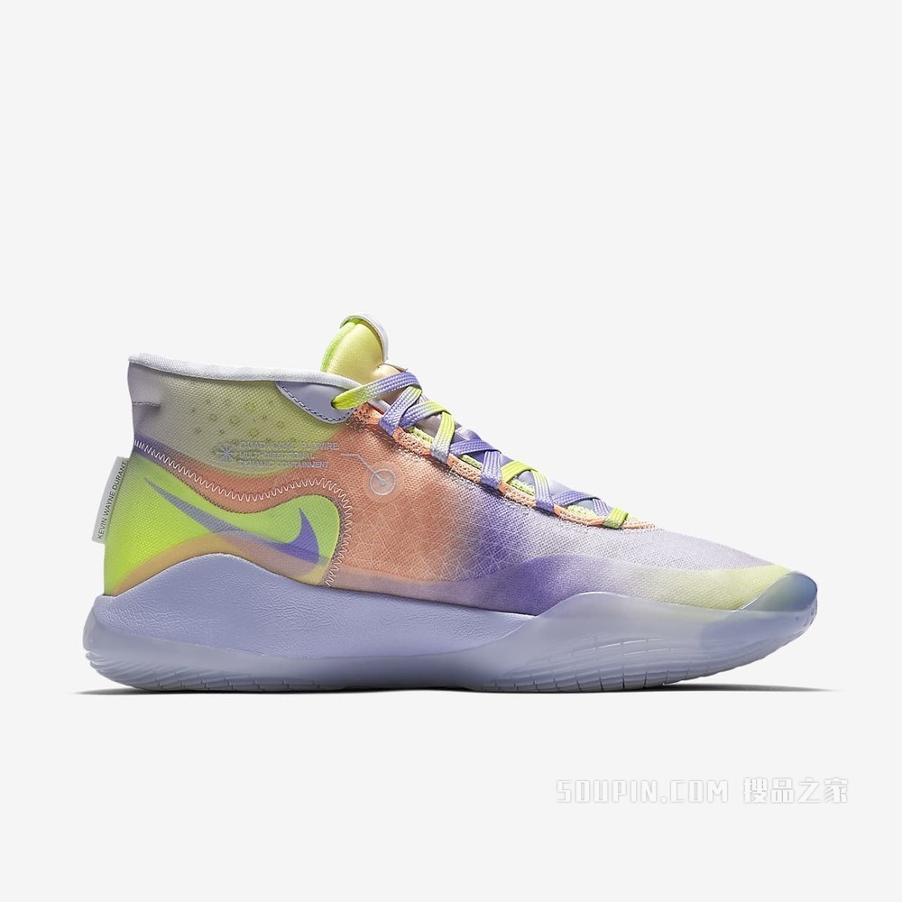 Nike Zoom KD12 EYBL EP 男子篮球鞋