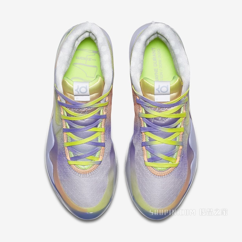 Nike Zoom KD12 EYBL EP 男子篮球鞋