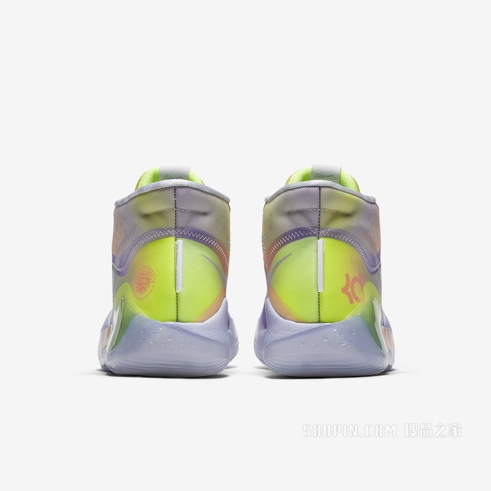 Nike Zoom KD12 EYBL EP 男子篮球鞋