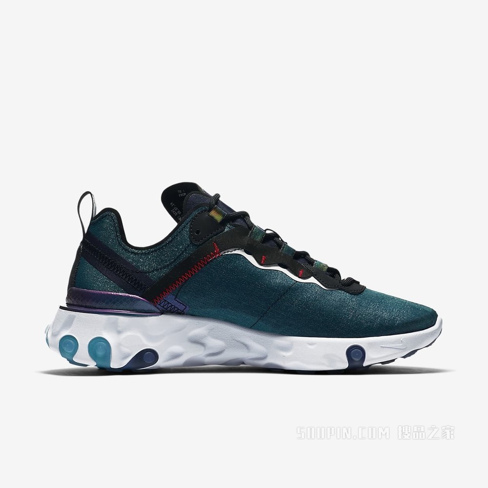 Nike React Element 55 男子运动鞋