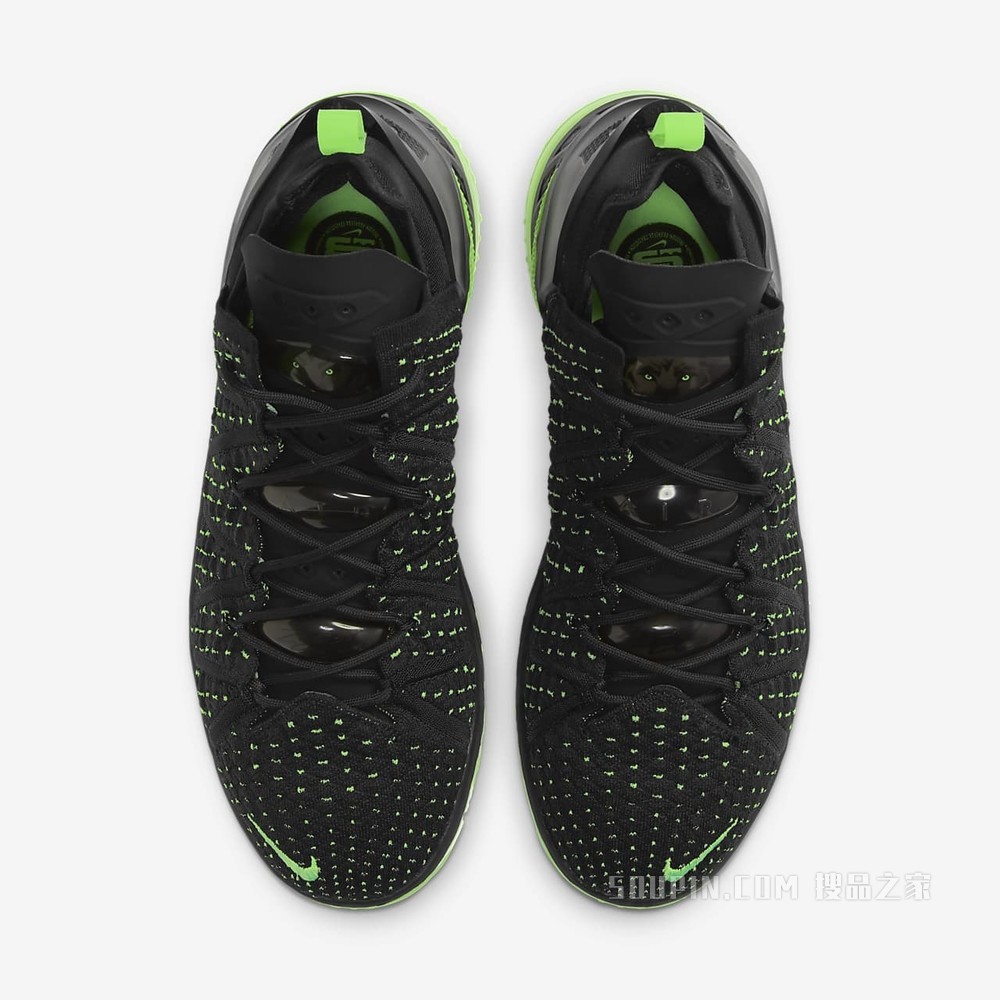 LeBron XVIII EP 男/女篮球鞋
