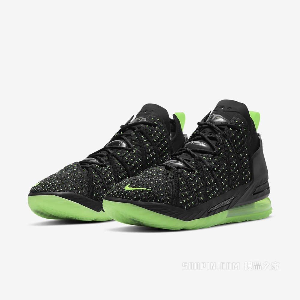 LeBron XVIII EP 男/女篮球鞋