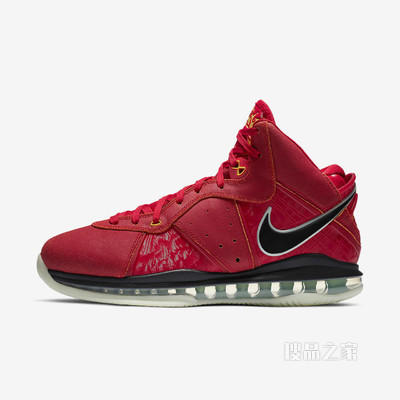 Nike Lebron VIII QS 男子运动鞋