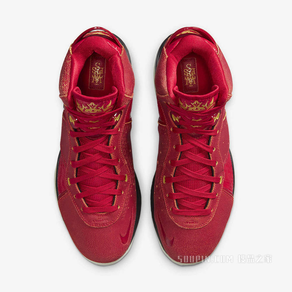Nike Lebron VIII QS 男子运动鞋