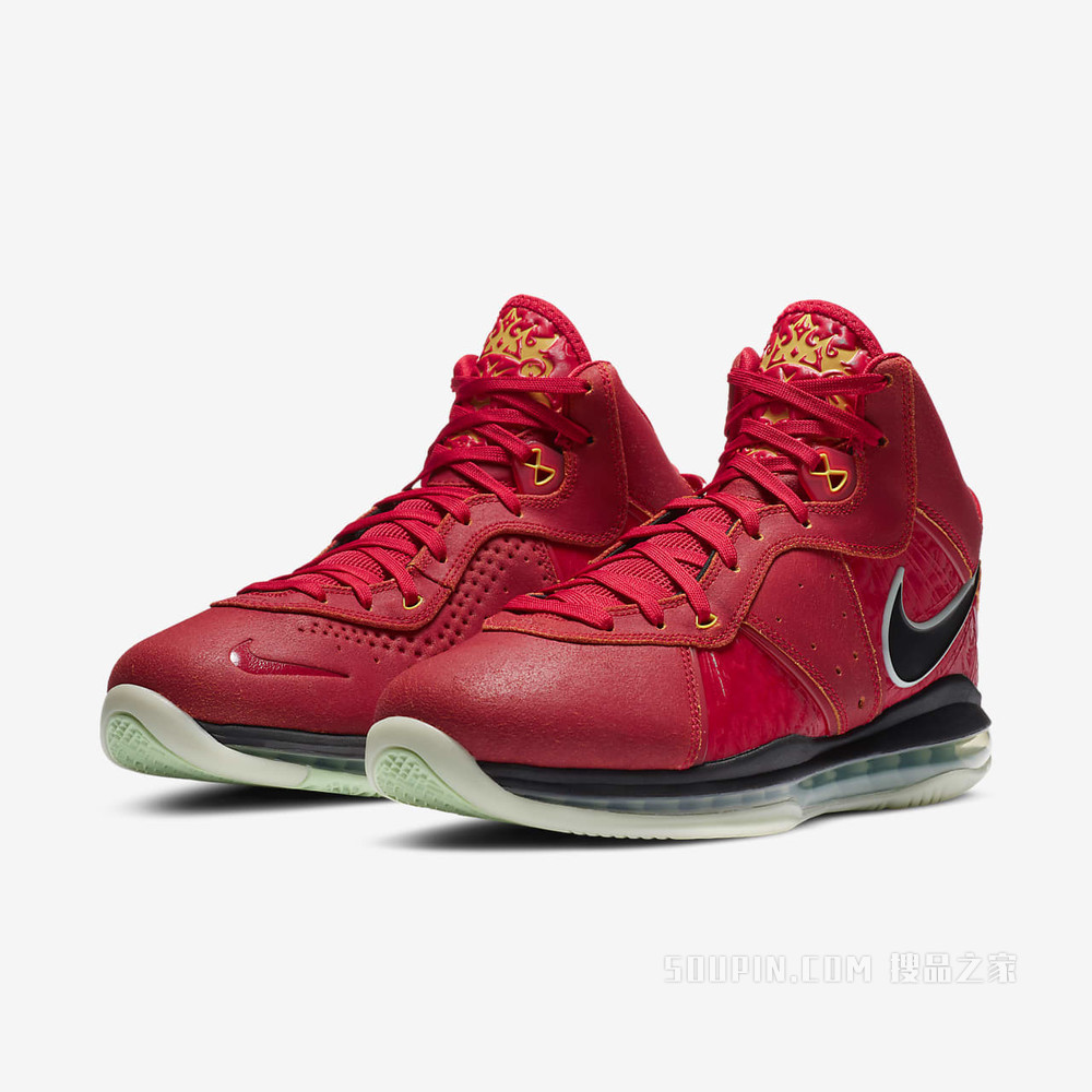 Nike Lebron VIII QS 男子运动鞋