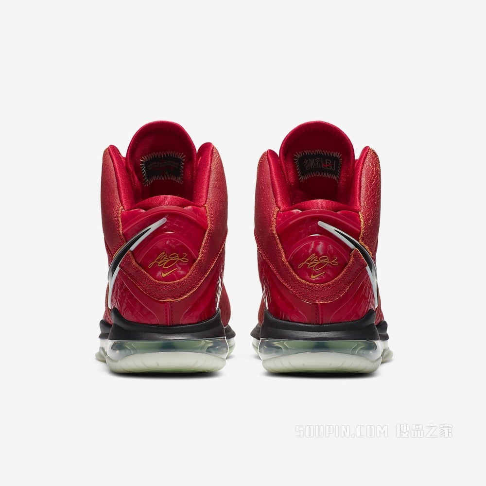 Nike Lebron VIII QS 男子运动鞋