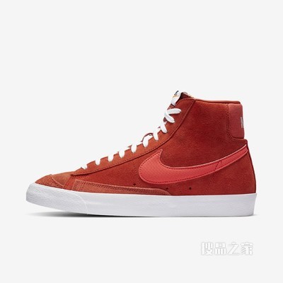 Nike Blazer Mid '77 VNTG Suede Mix 男子运动鞋