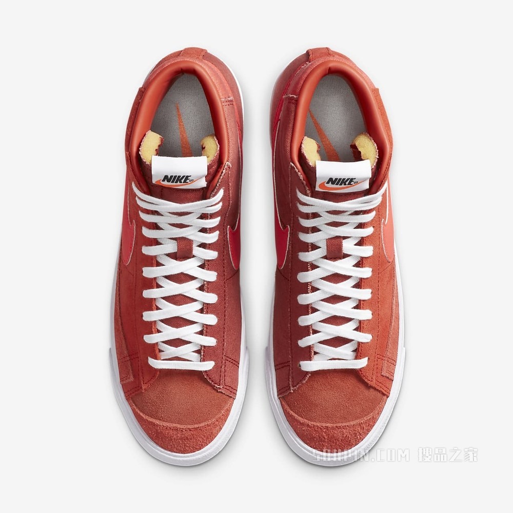 Nike Blazer Mid '77 VNTG Suede Mix 男子运动鞋