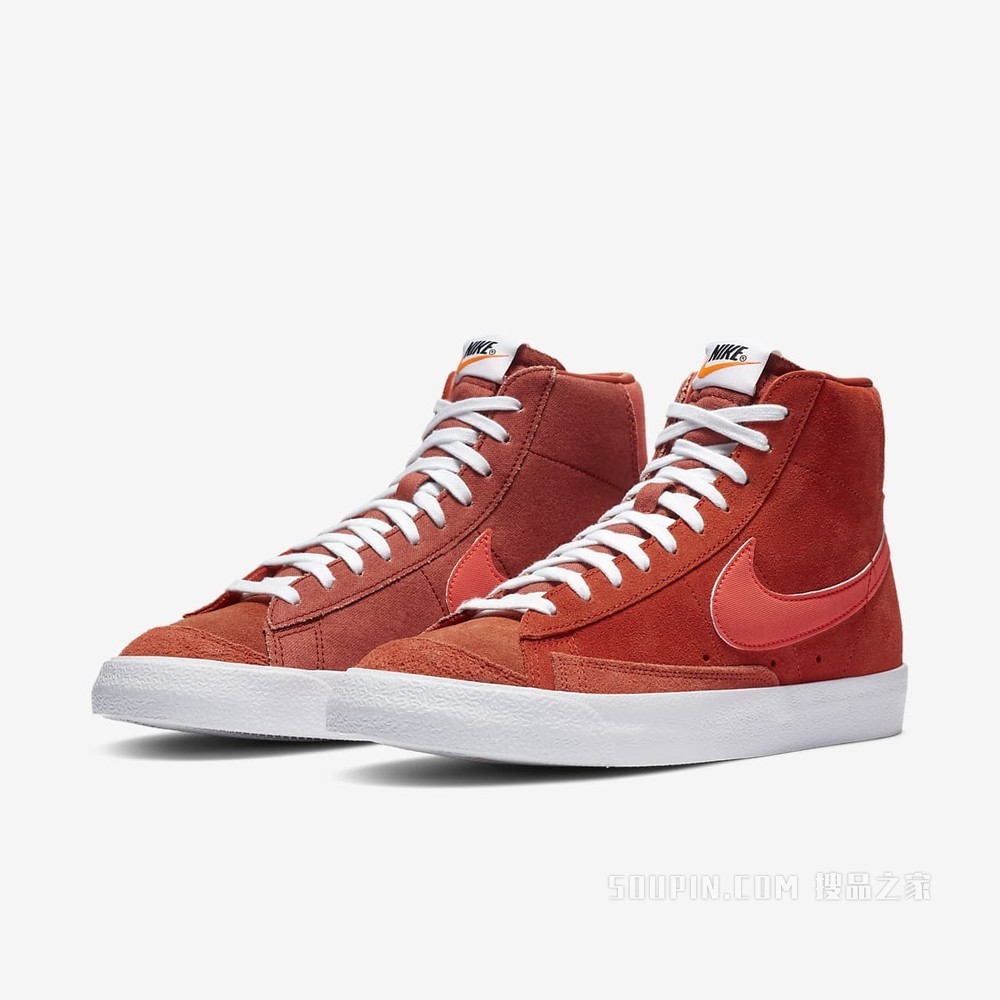 Nike Blazer Mid '77 VNTG Suede Mix 男子运动鞋