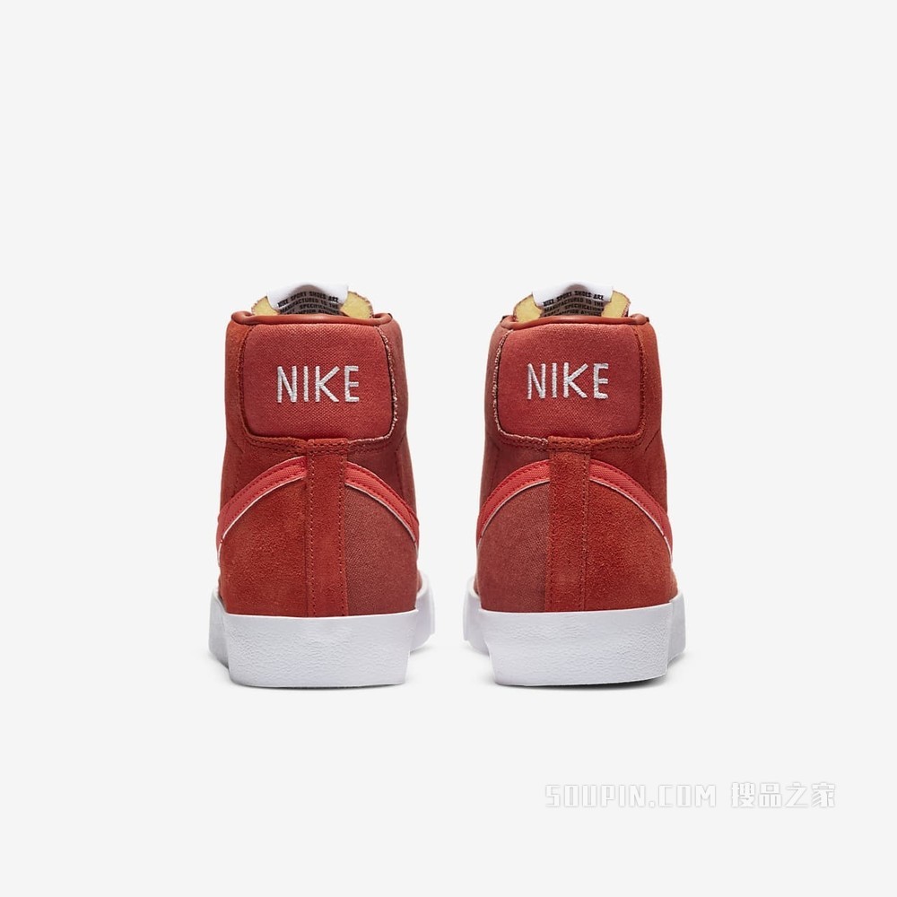 Nike Blazer Mid '77 VNTG Suede Mix 男子运动鞋