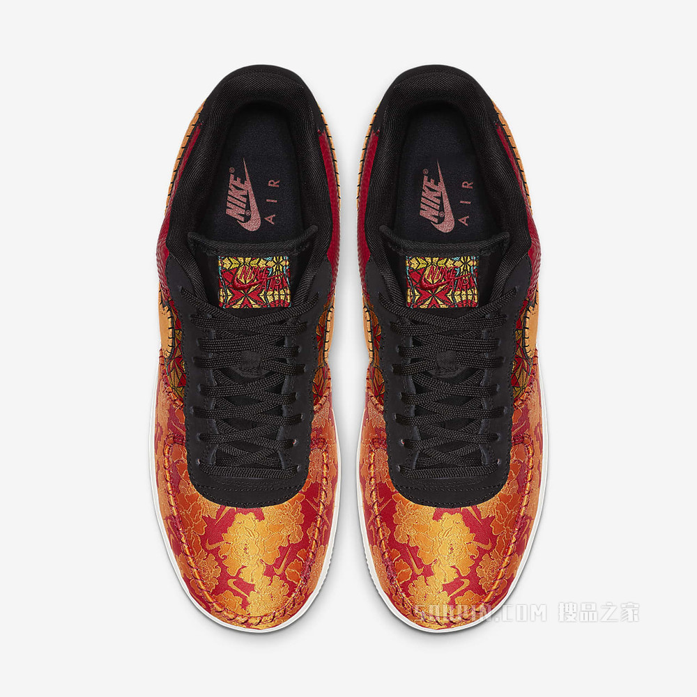 Nike Air Force 1 '07 PRM 3 男子运动鞋
