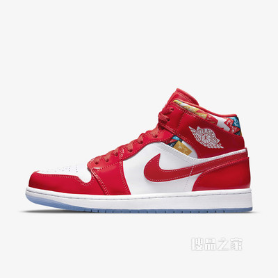 Air Jordan 1 Mid SE 男子运动鞋