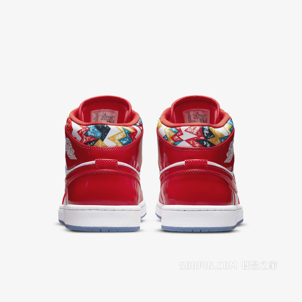 Air Jordan 1 Mid SE 男子运动鞋